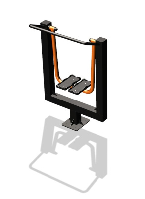 Уличный тренажер  "Шагомер" УТ 105 в Иванове