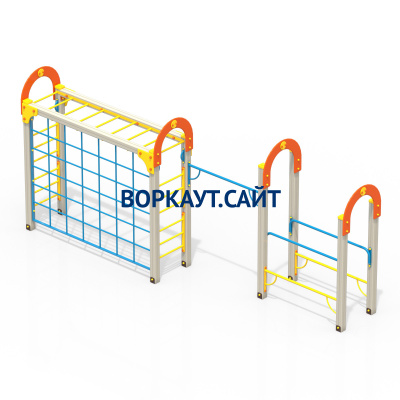 Детский спортивный комплекс Атлет ДСК 3106 в Иванове