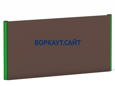 Ограждение хоккейной коробки h=1250мм МАФ 5201 в Иванове