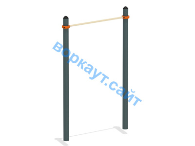 Турник одинарный ВС-2 в Иванове